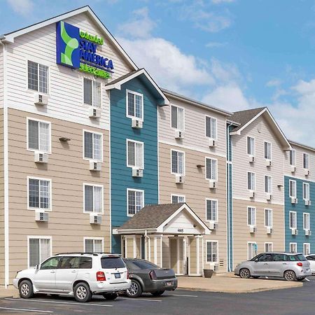 Extended Stay America Select Suites - Wichita - South Dış mekan fotoğraf