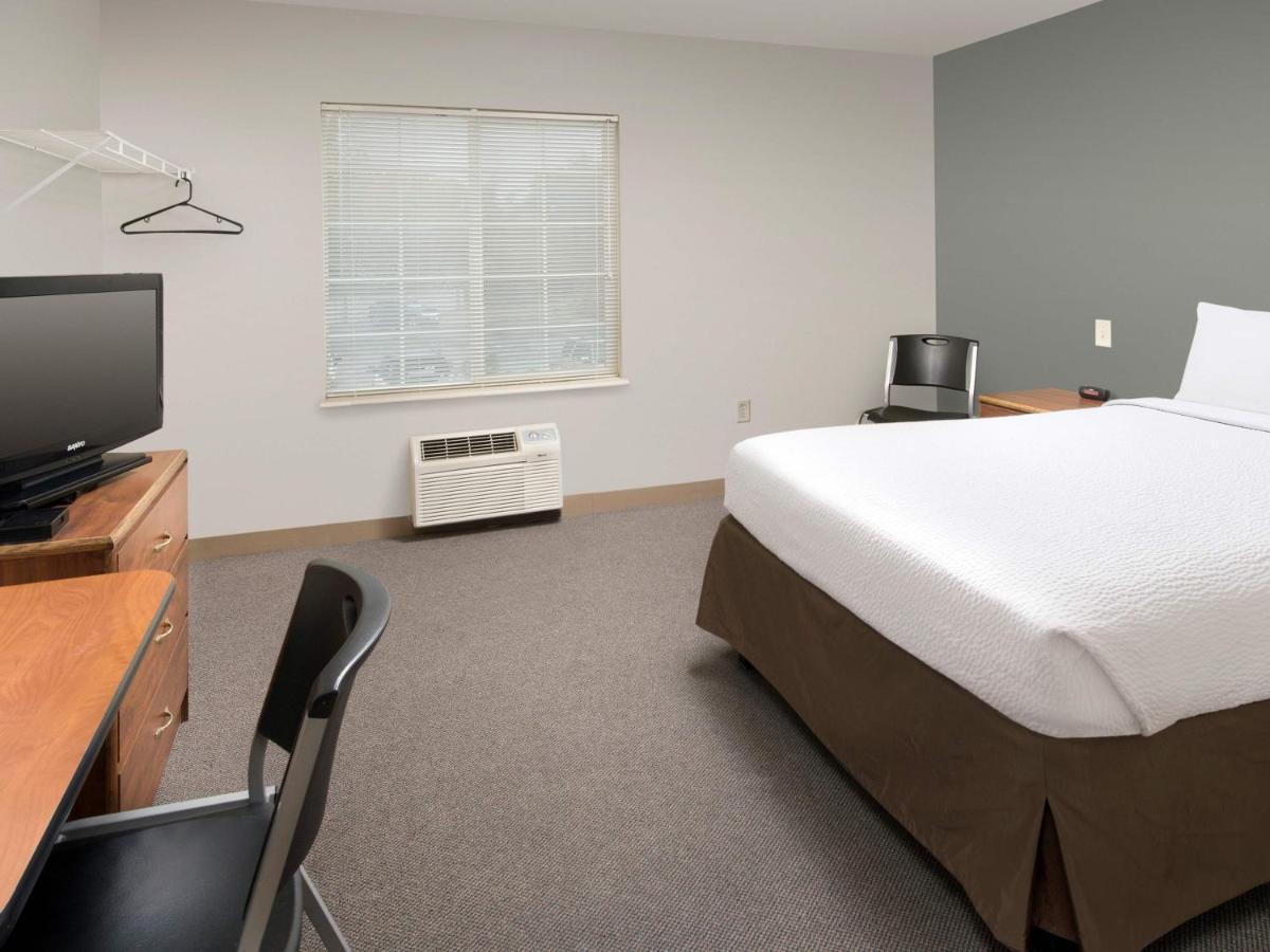 Extended Stay America Select Suites - Wichita - South Dış mekan fotoğraf