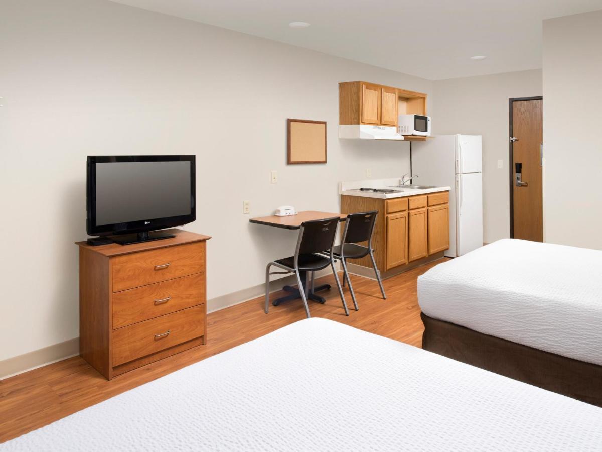 Extended Stay America Select Suites - Wichita - South Dış mekan fotoğraf