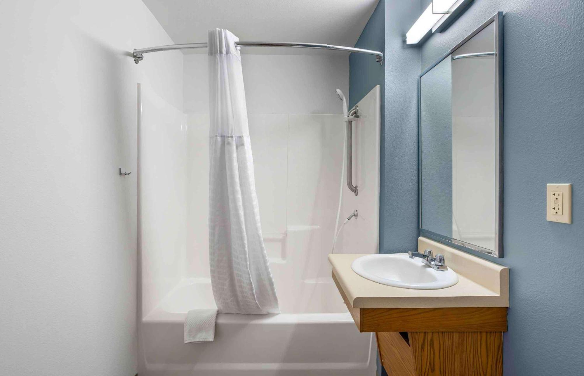 Extended Stay America Select Suites - Wichita - South Dış mekan fotoğraf