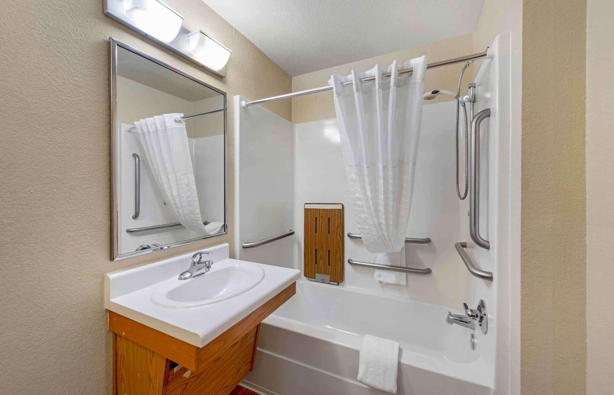 Extended Stay America Select Suites - Wichita - South Dış mekan fotoğraf