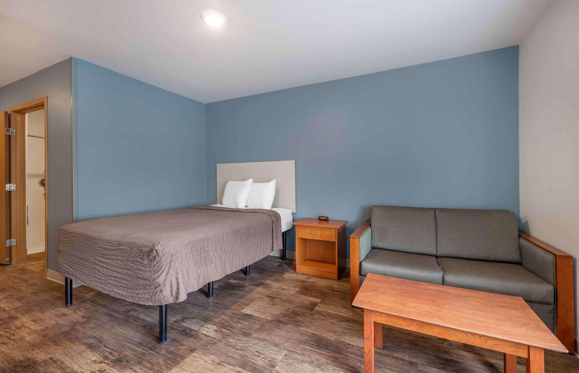 Extended Stay America Select Suites - Wichita - South Dış mekan fotoğraf