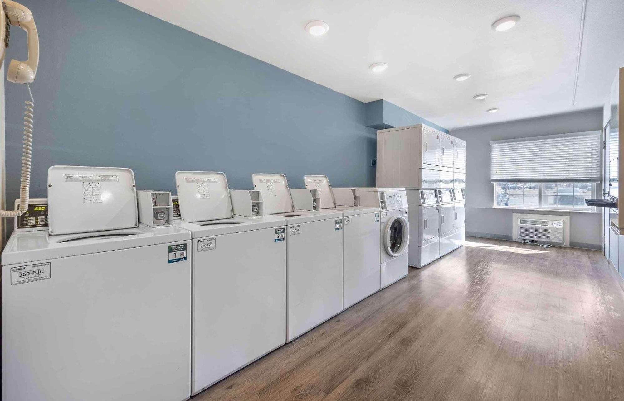 Extended Stay America Select Suites - Wichita - South Dış mekan fotoğraf