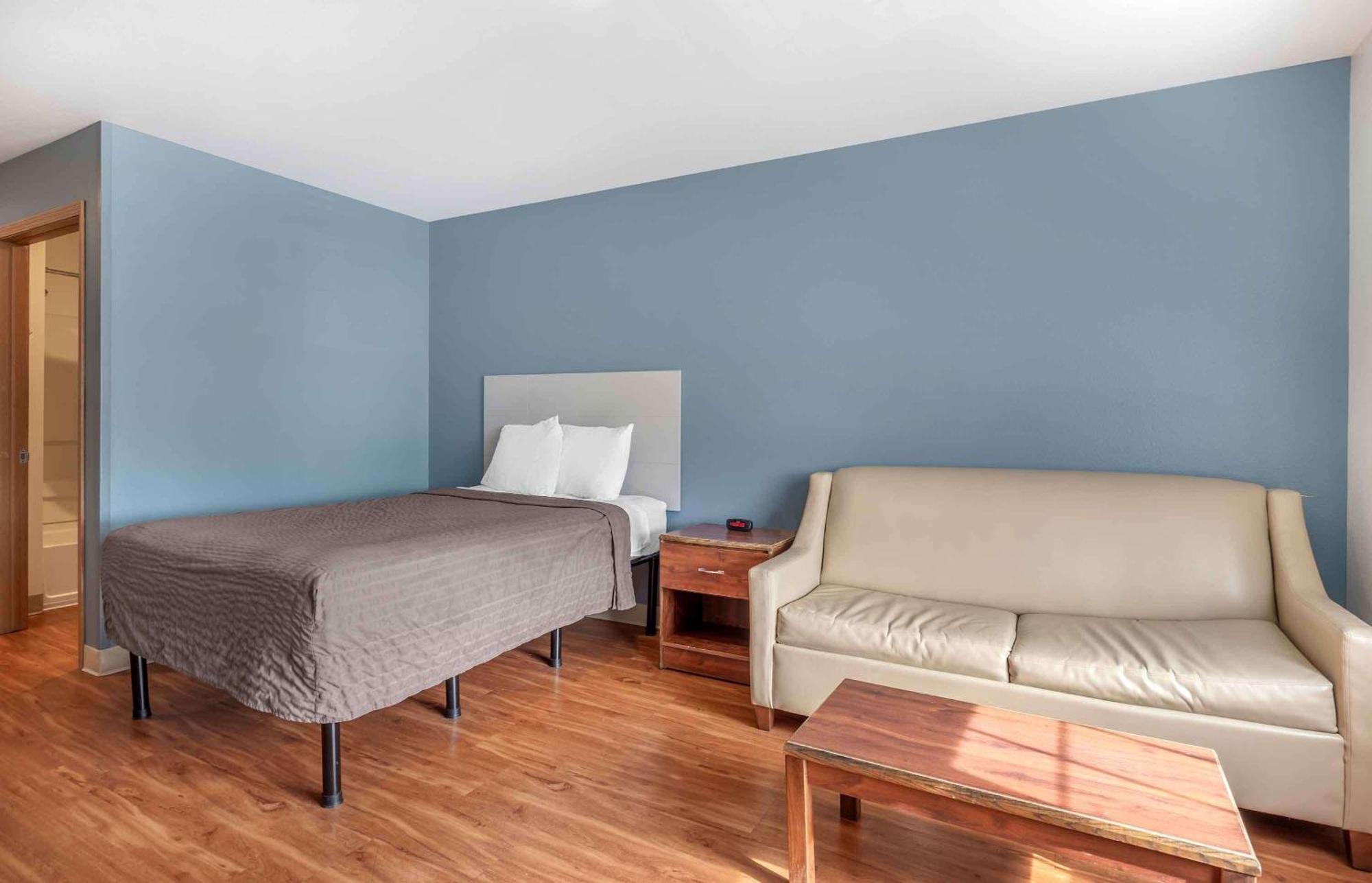 Extended Stay America Select Suites - Wichita - South Dış mekan fotoğraf