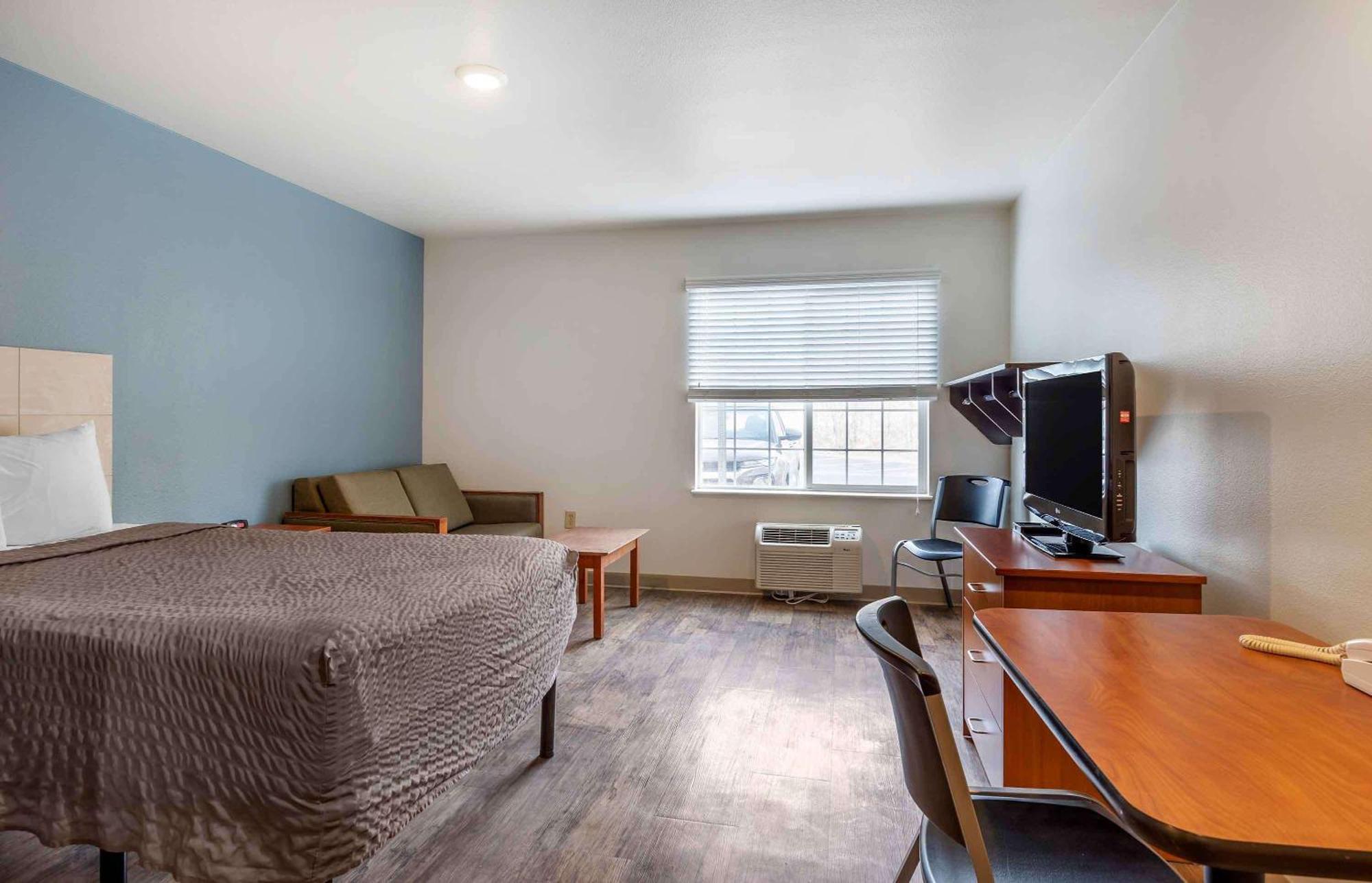 Extended Stay America Select Suites - Wichita - South Dış mekan fotoğraf
