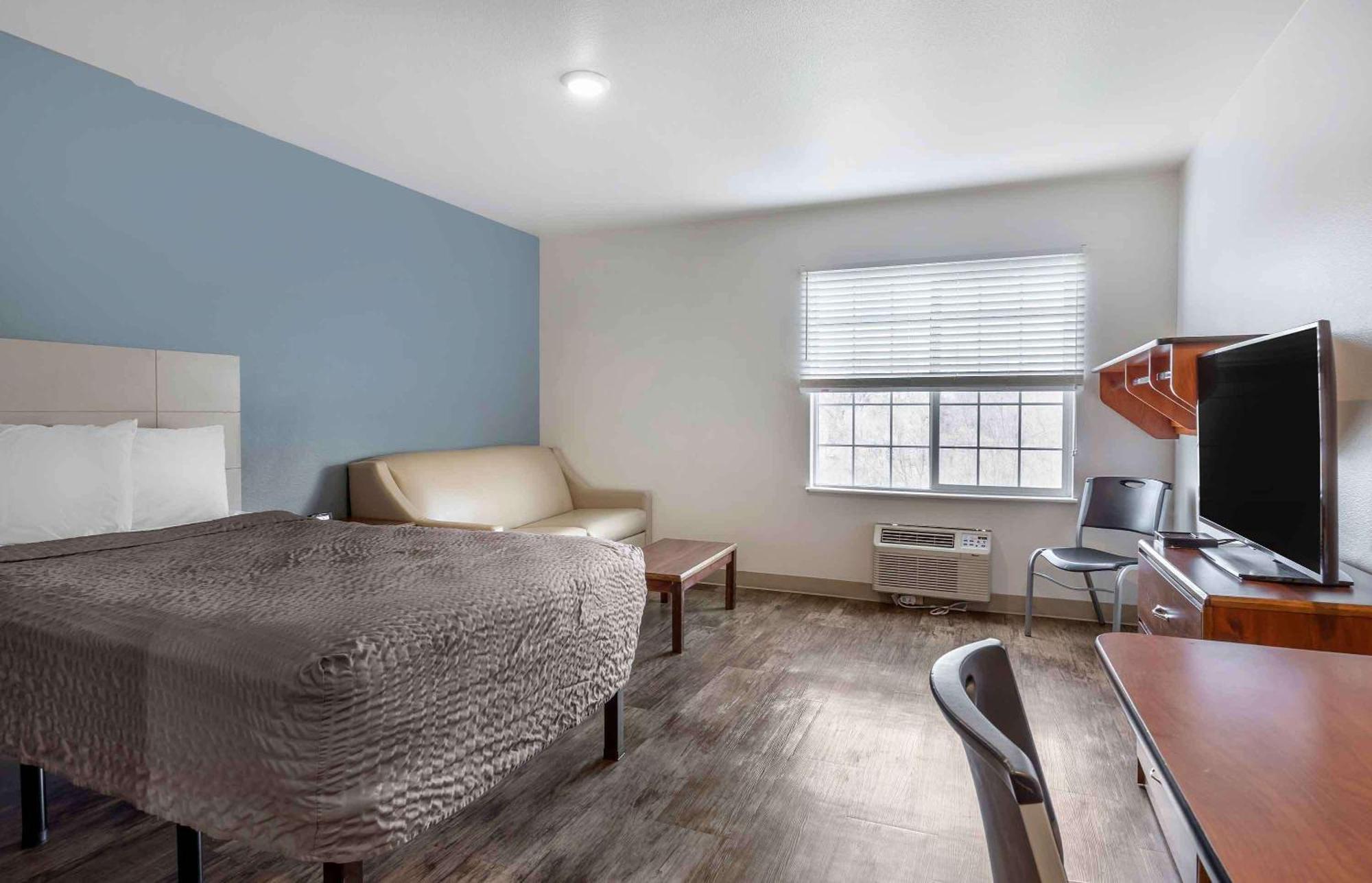 Extended Stay America Select Suites - Wichita - South Dış mekan fotoğraf