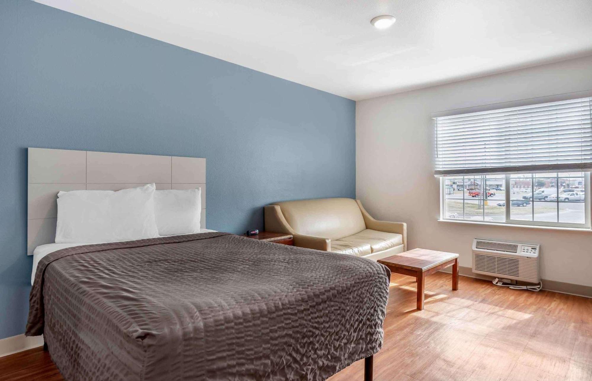 Extended Stay America Select Suites - Wichita - South Dış mekan fotoğraf