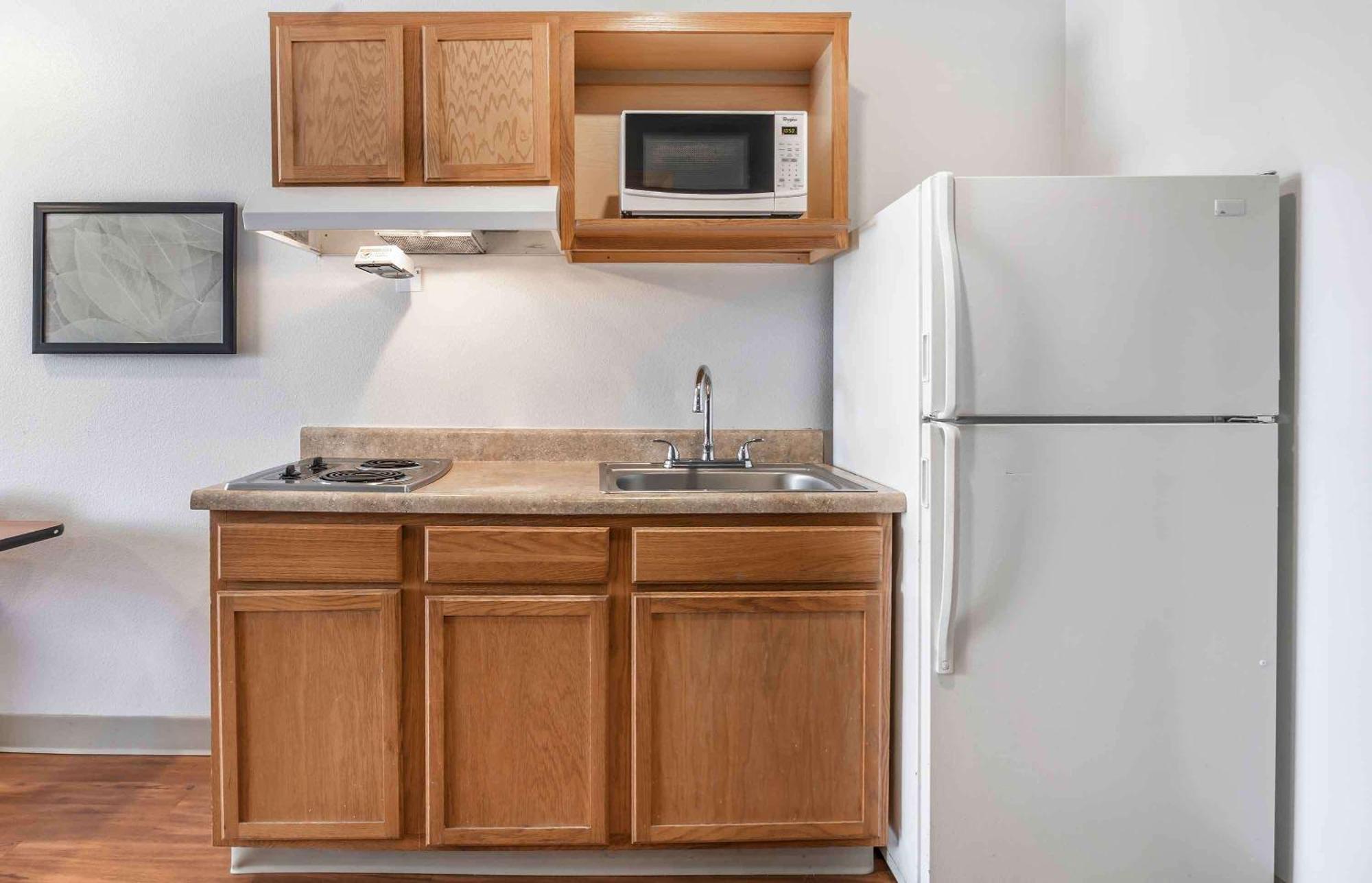 Extended Stay America Select Suites - Wichita - South Dış mekan fotoğraf