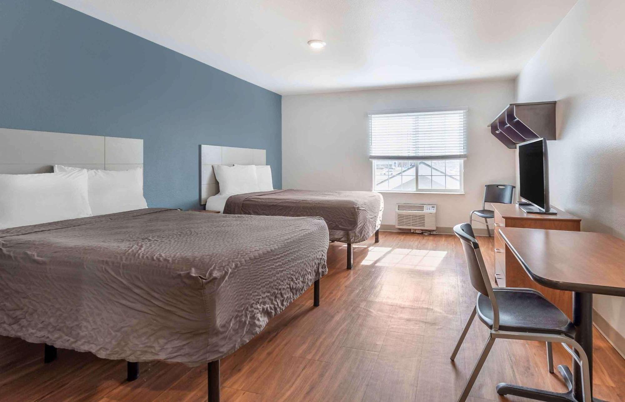 Extended Stay America Select Suites - Wichita - South Dış mekan fotoğraf
