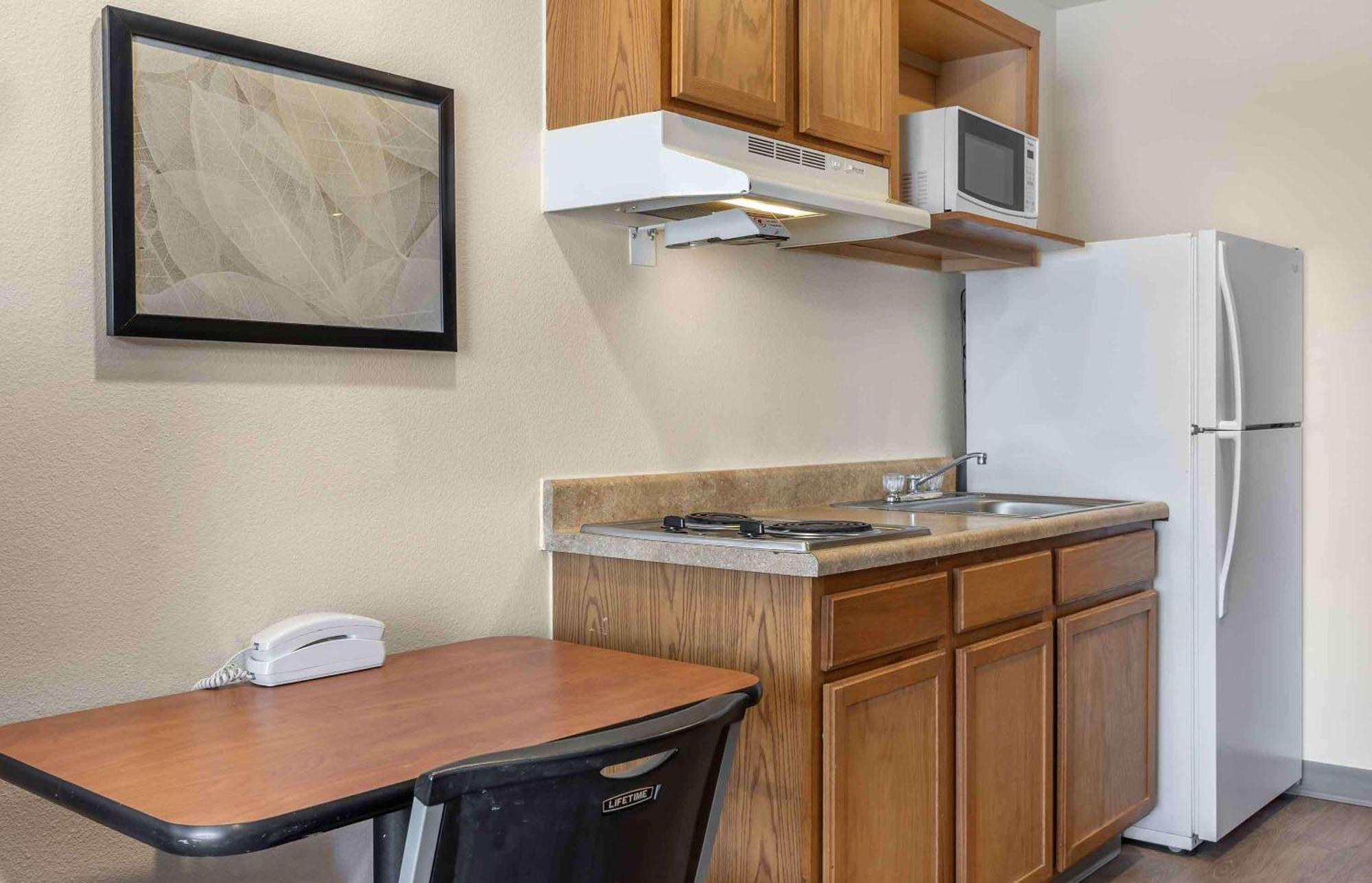 Extended Stay America Select Suites - Wichita - South Dış mekan fotoğraf