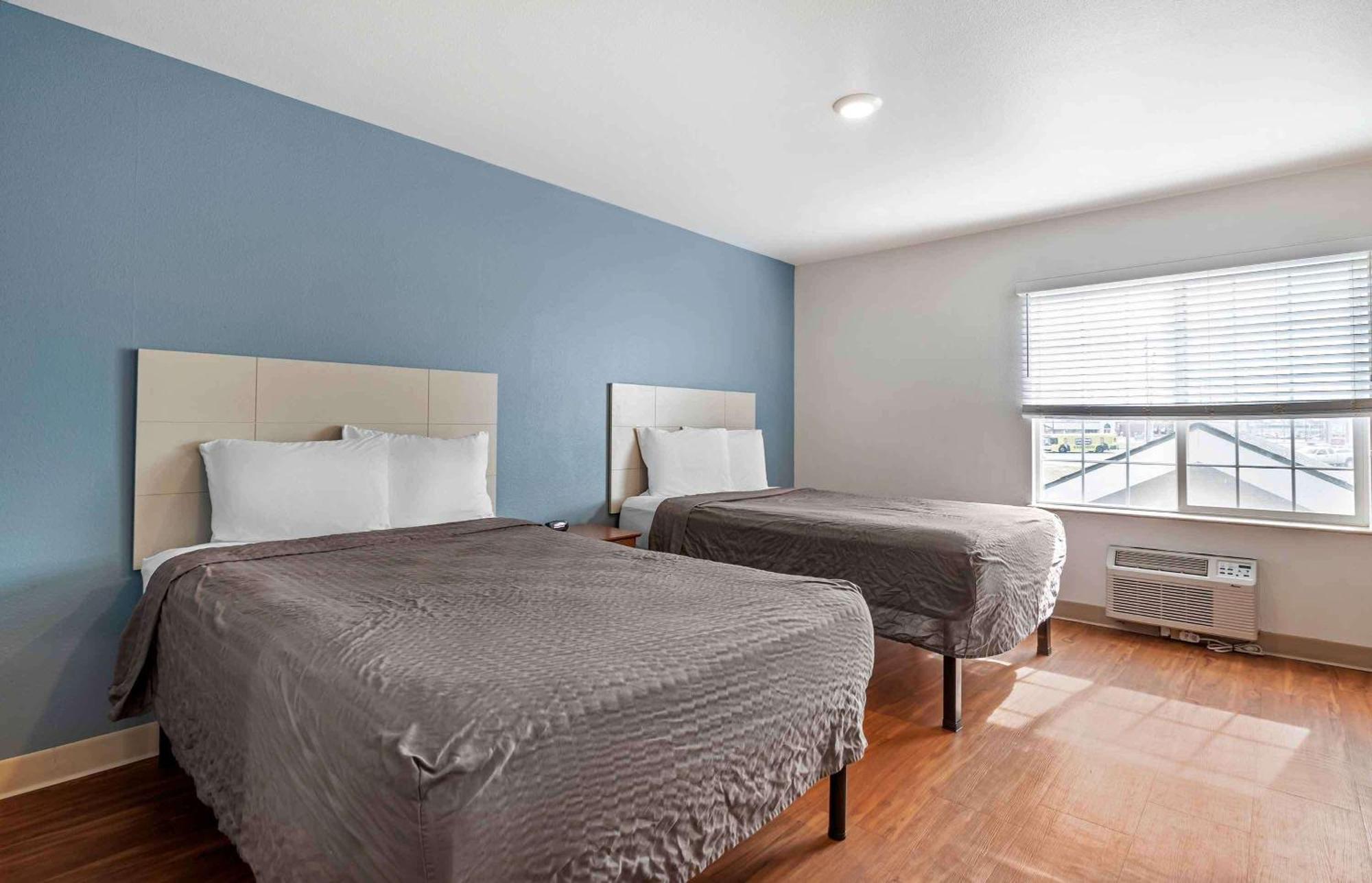 Extended Stay America Select Suites - Wichita - South Dış mekan fotoğraf