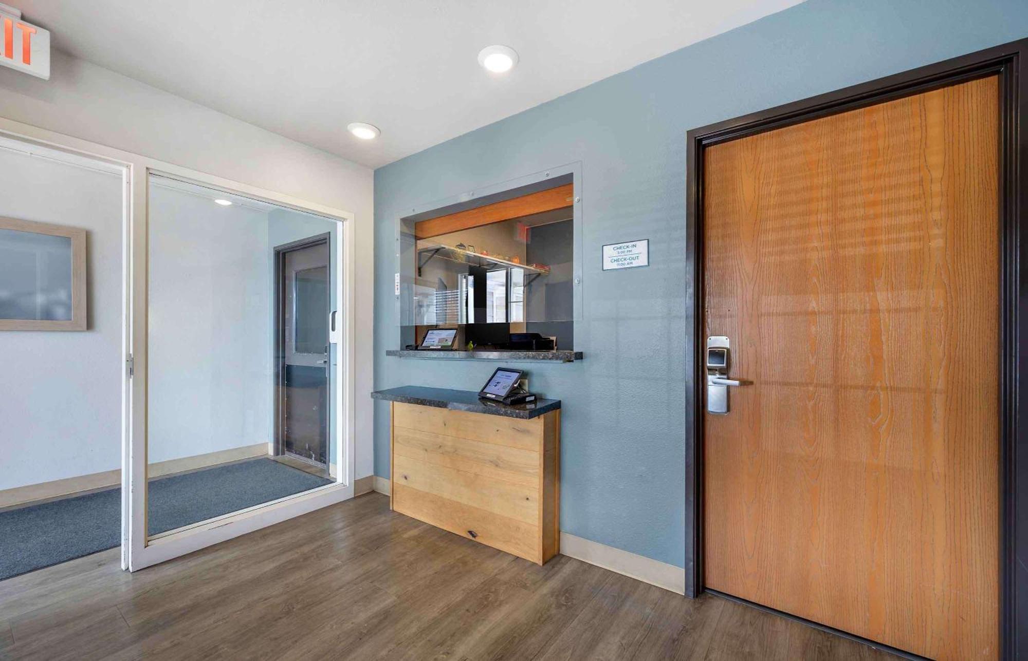 Extended Stay America Select Suites - Wichita - South Dış mekan fotoğraf