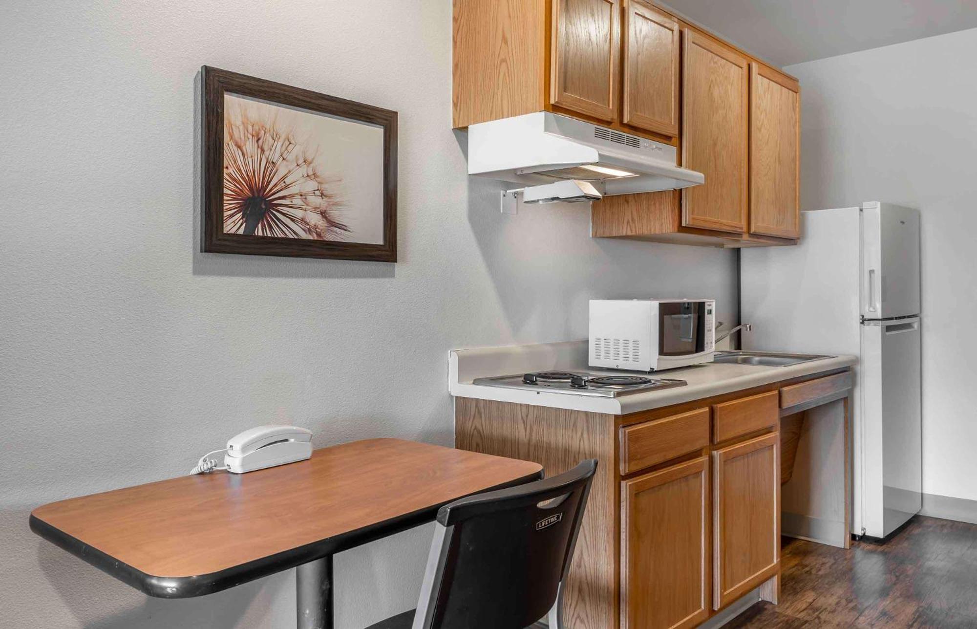 Extended Stay America Select Suites - Wichita - South Dış mekan fotoğraf
