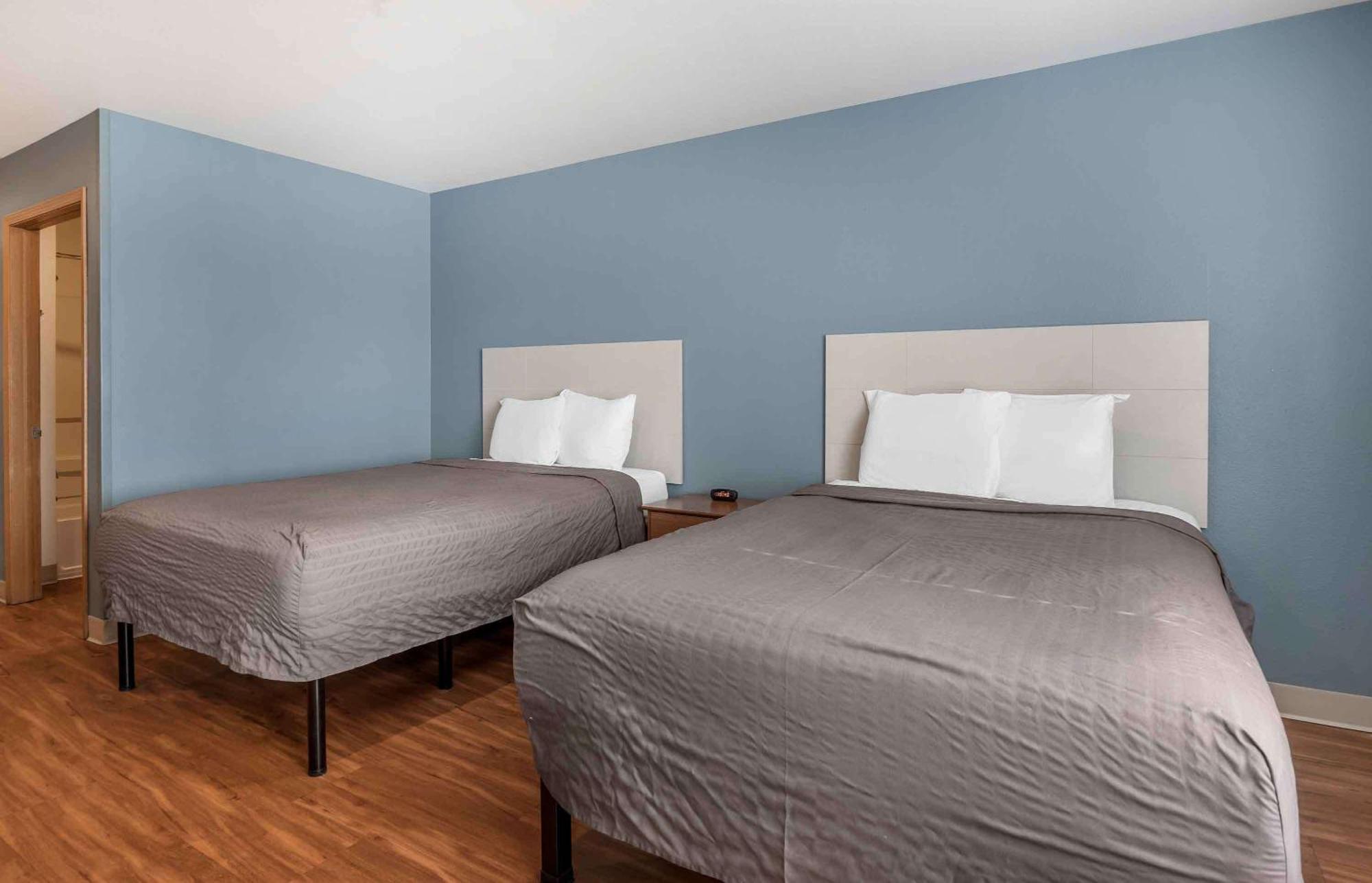 Extended Stay America Select Suites - Wichita - South Dış mekan fotoğraf