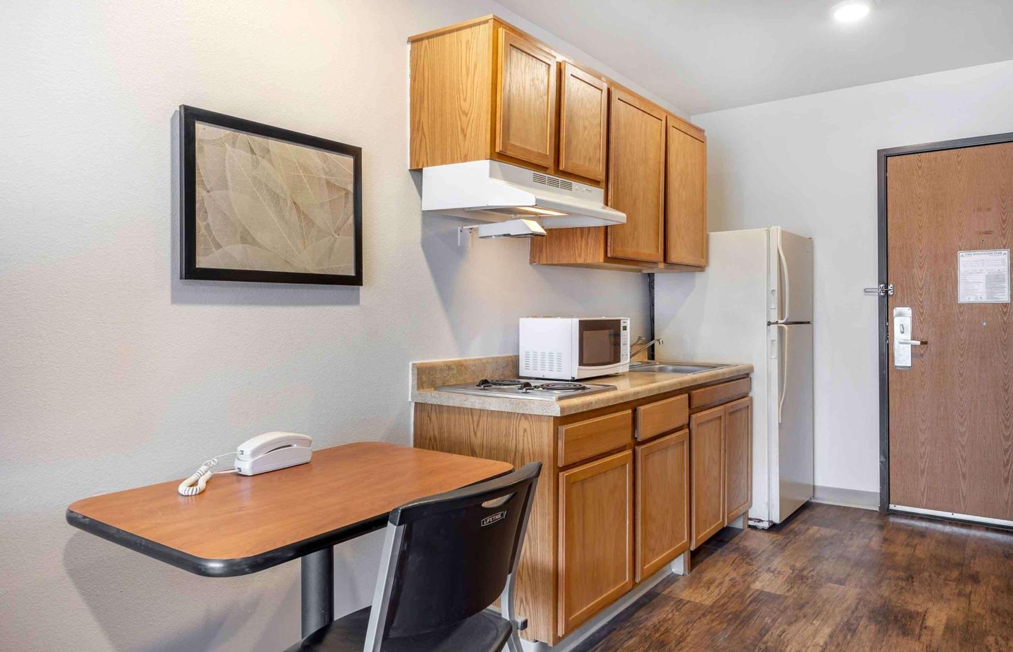 Extended Stay America Select Suites - Wichita - South Dış mekan fotoğraf