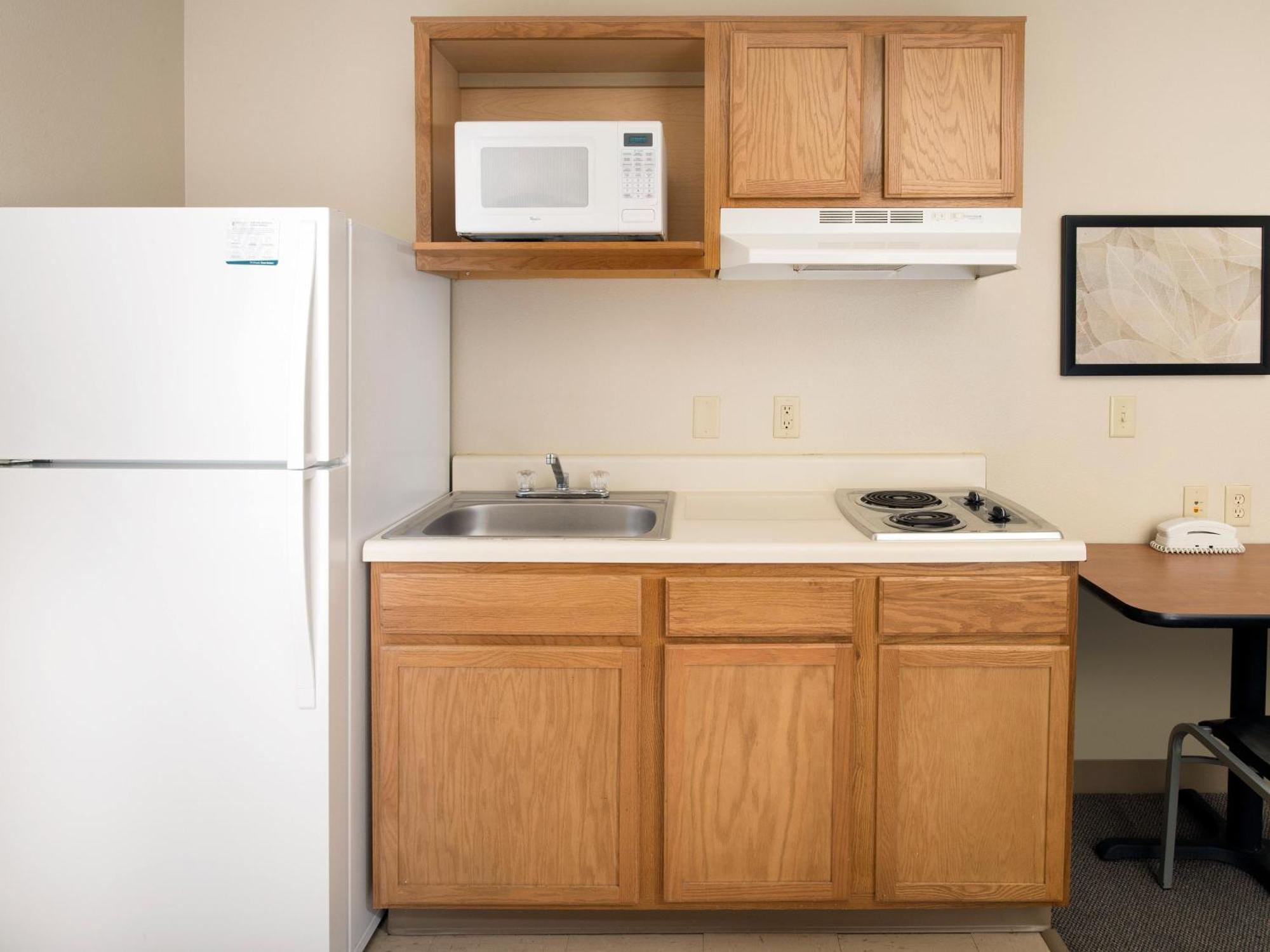 Extended Stay America Select Suites - Wichita - South Dış mekan fotoğraf